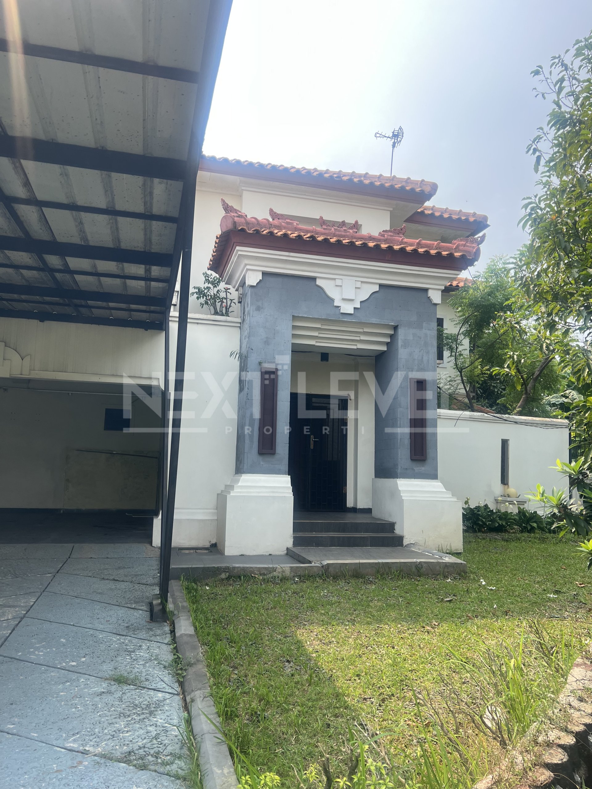 Rumah Sewa di Lippo Cikarang
