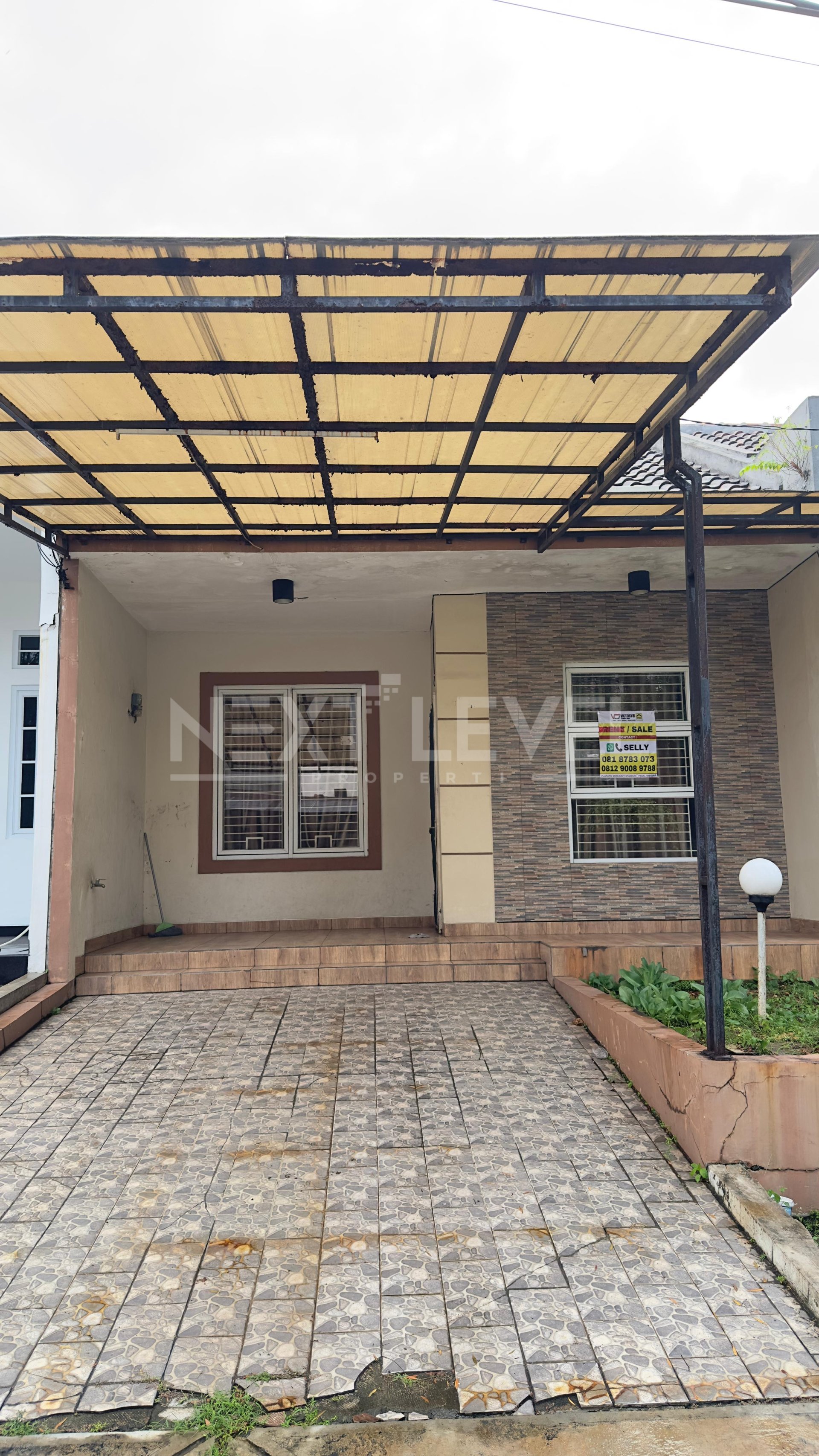 Rumah cantik di Lippo Cikarang