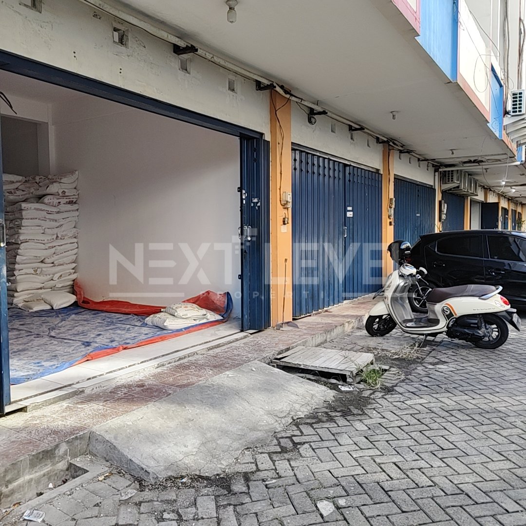 Disewakan Ruko dalam Komplek area Wiyung Surabaya