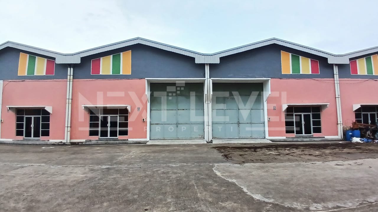 gudang bumi benowo