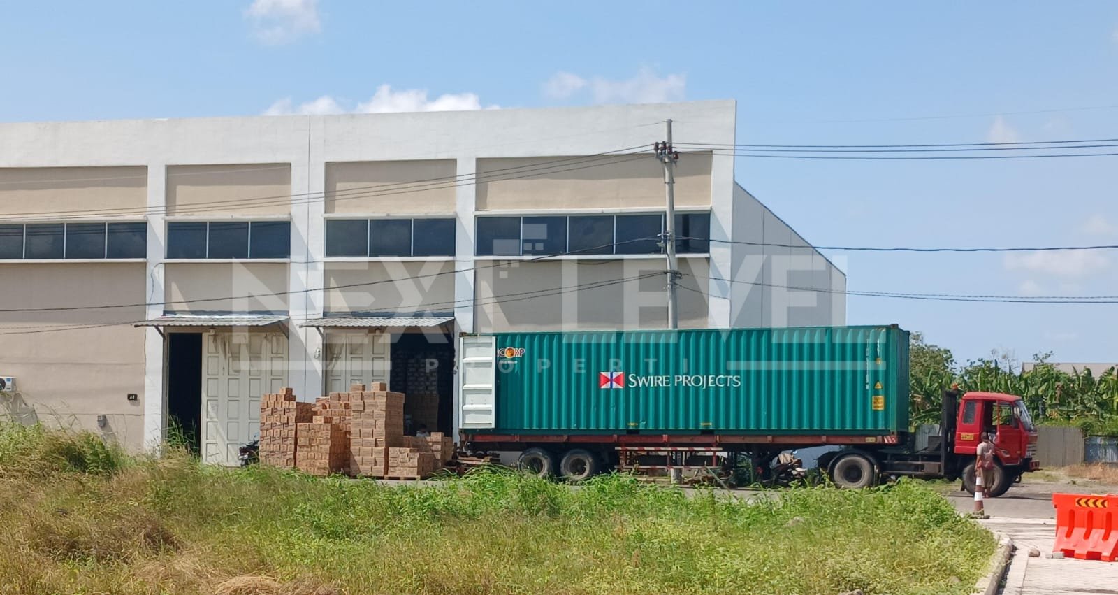 Dijual 2 Gudang Driyorejo Kencana Permai Gresik , Tahap 2 , Ready Unit , Lokasi Dekat Tol Surabaya Mojokerto Bandara