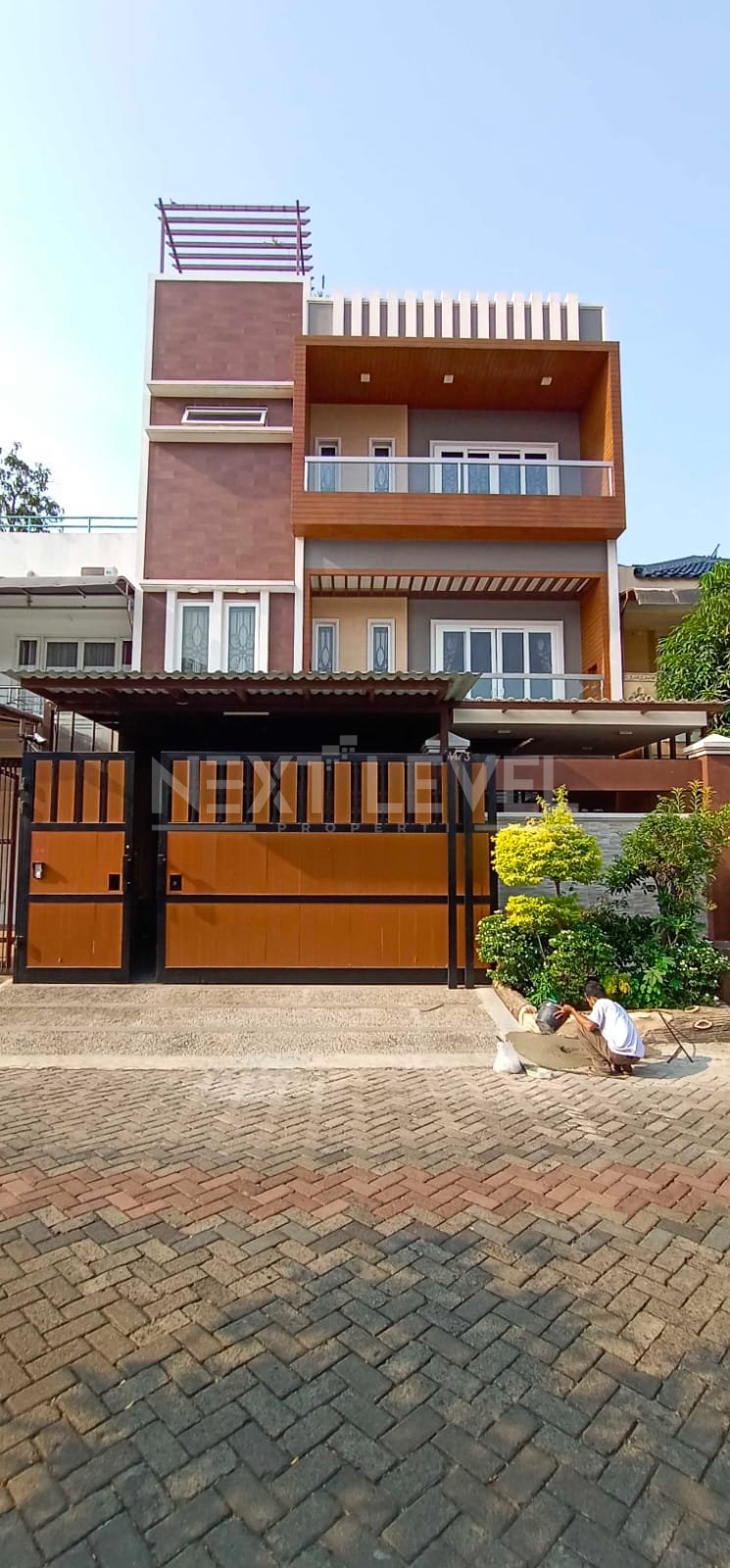 Dijual Rumah Siap Huni Terawat di Grisenda PIK Jakarta Utara