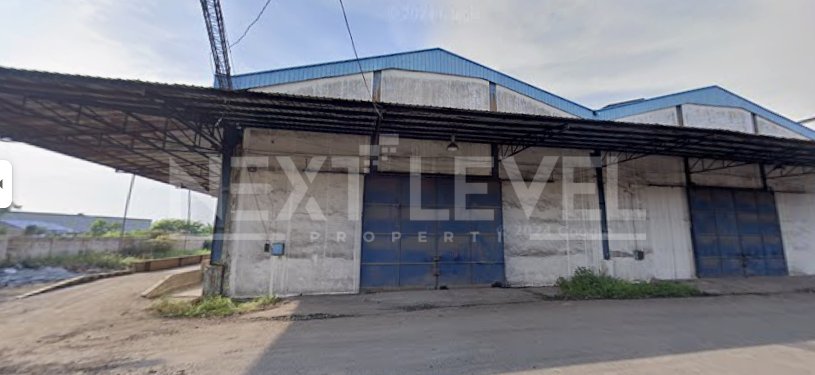 Dijual Gudang Di Kawasan Industri Medan 