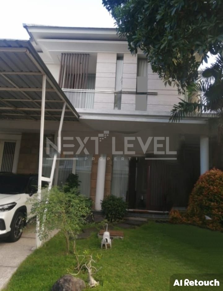 Dijual Rumah Wisata Bukit Mas Minimalis Strategiss Siap Huni