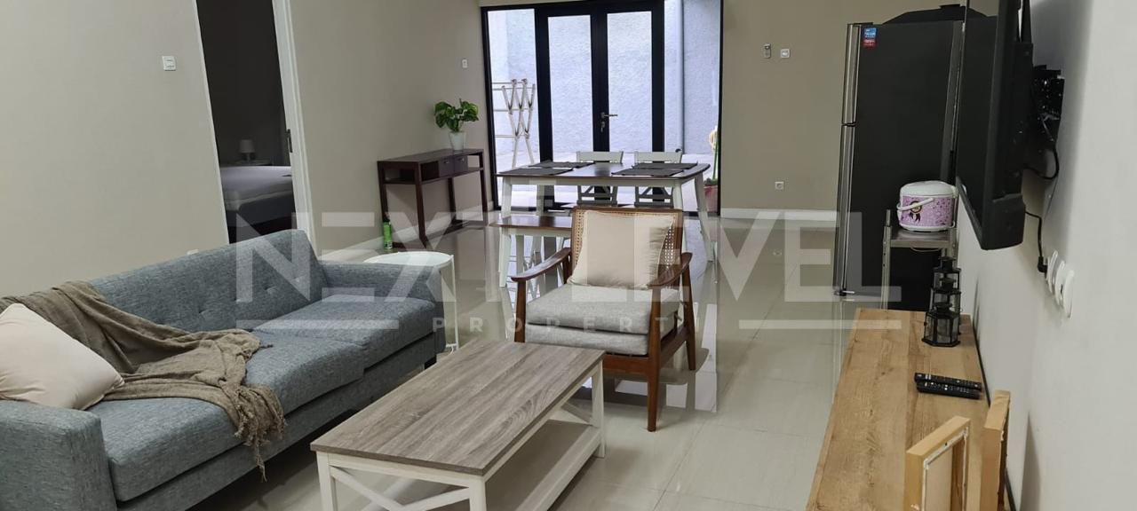 Disewa Rumah Renovasi Taman Dago Lippo Cikarang