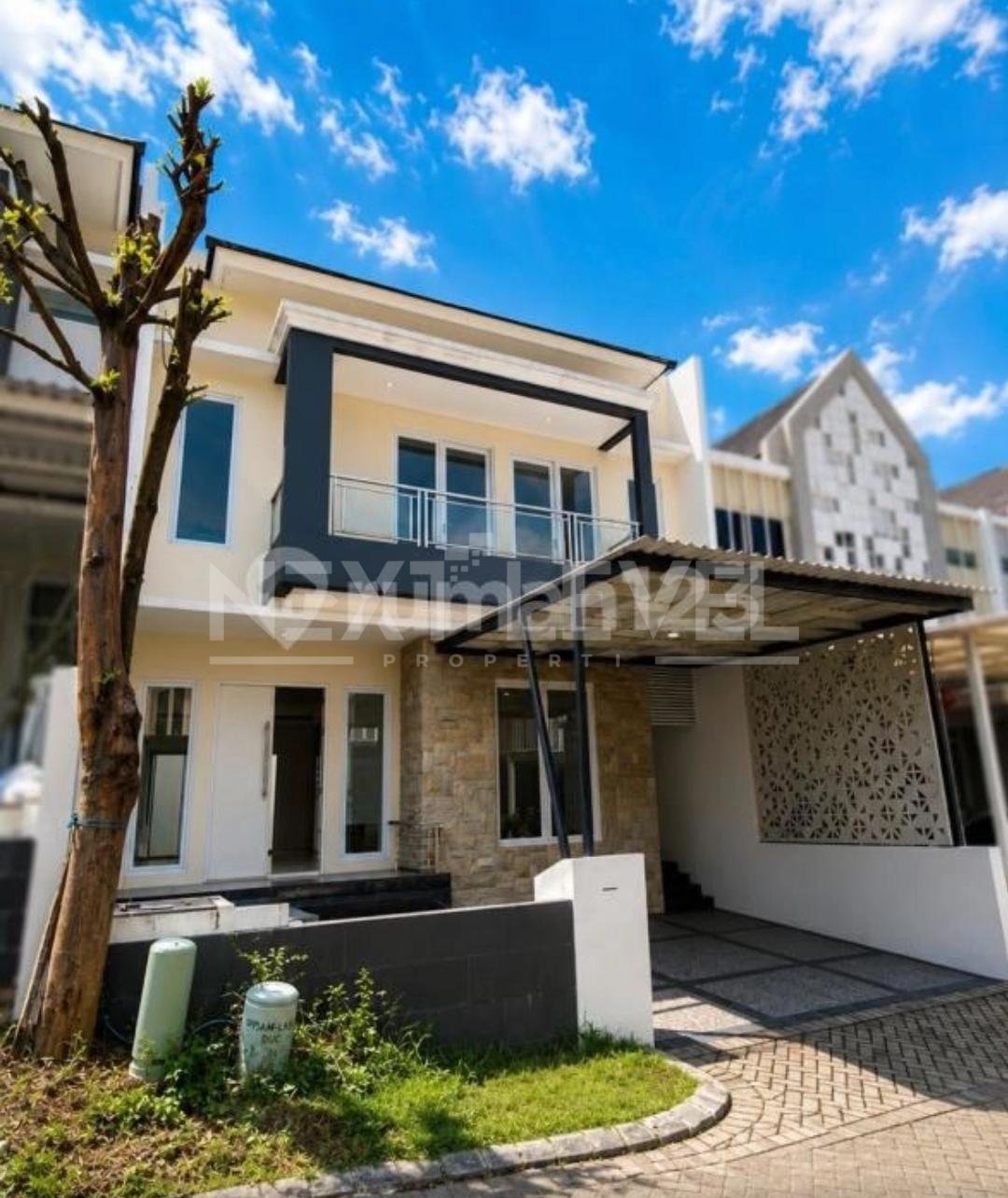 DIJUAL Rumah Baru Gress Royal Residence Wiyung
