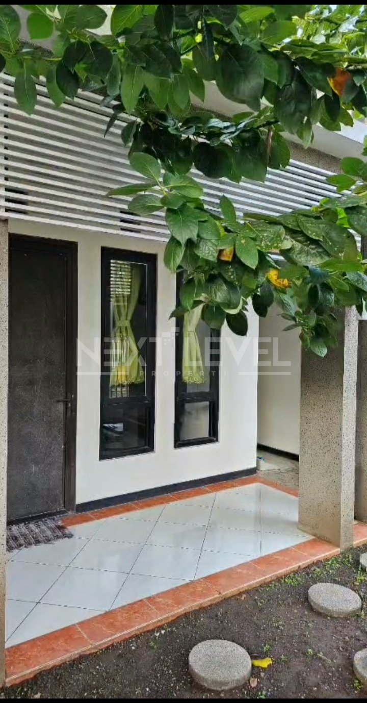 Dijual Rumah Fresh siap huni di  Perum Garden Dian Regency 