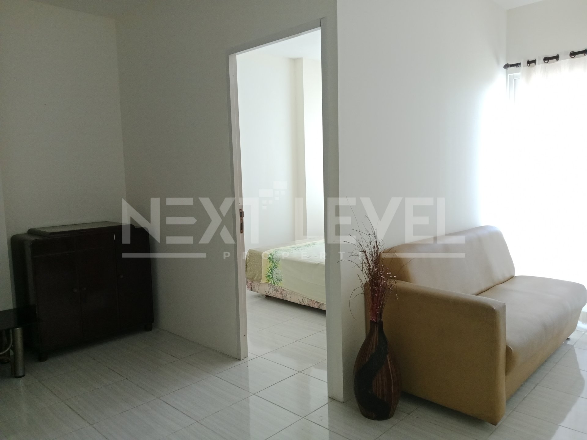 DISEWAKAN 2BR Apartemen Puncak Dharma Husada Full Furnish