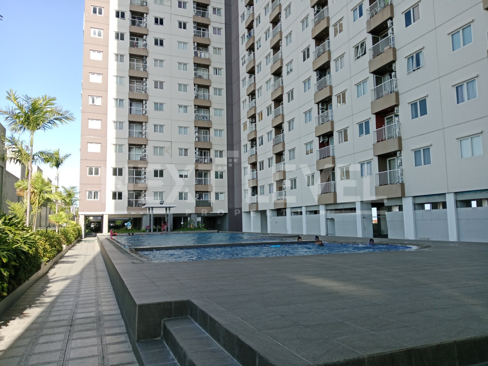 DISEWAKAN 2BR Apartemen Puncak Dharma Husada Full Furnish