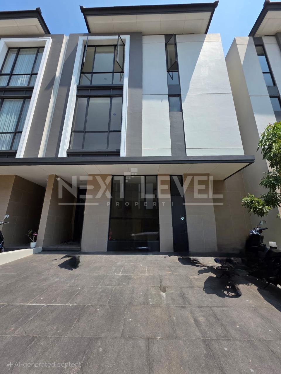 Rumah Bagus Cluster Sentarum Asya Cakung Jakarta Timur