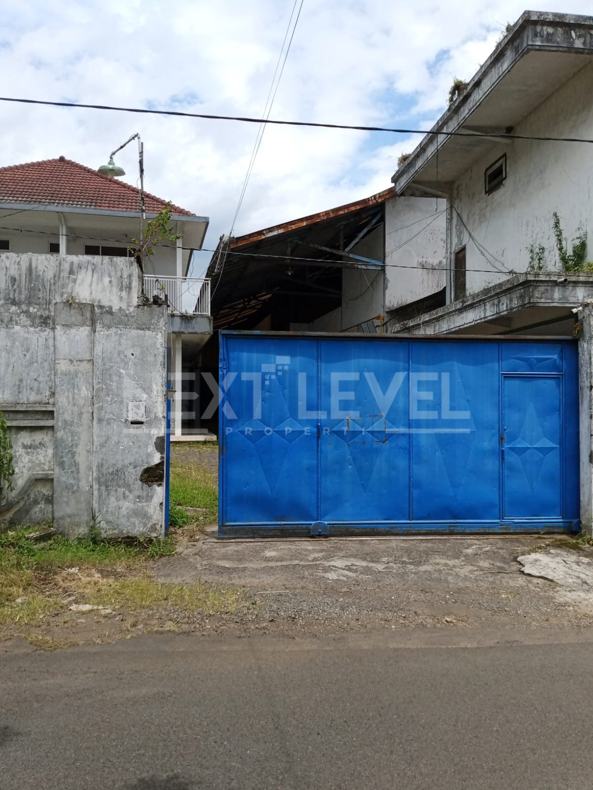 Pabrik & Gudang Luas Disewakan di Kawasan Industri Singosari. Dekat Tol Singosari, Terminal Arjosari, Kawasan Industri, Stasiun Singosari. MLG00063