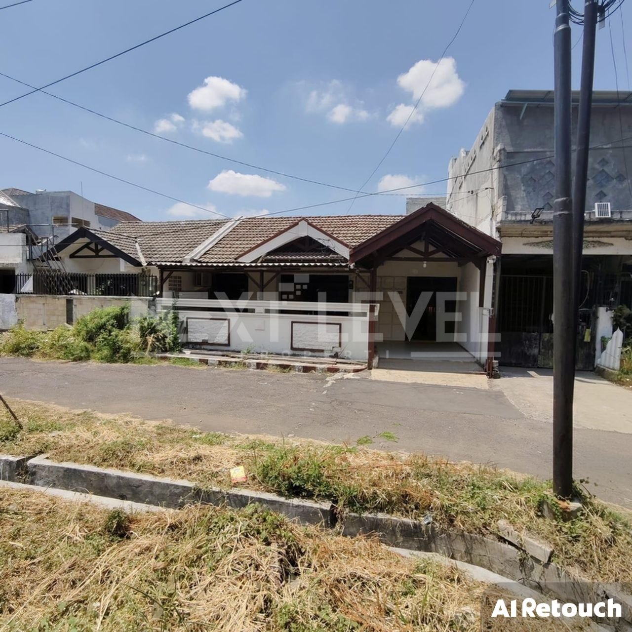 Dijual Rumah Babatan Mukti Minimalis Strategis Siap Huni