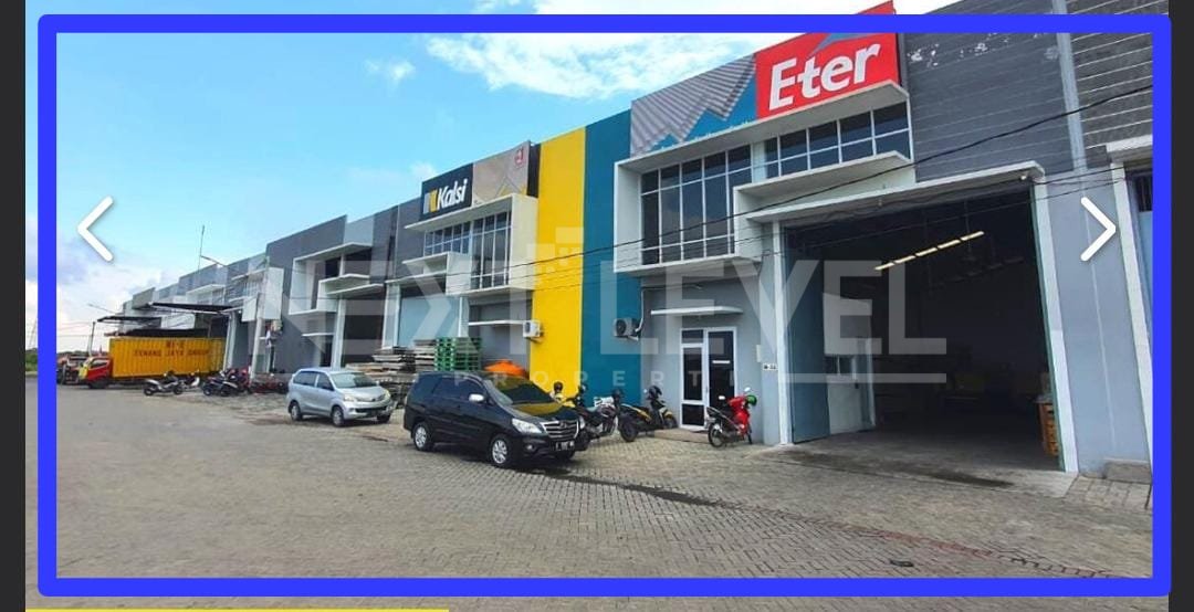 PANCA BIZPARK KEBOMAS GRESIK 