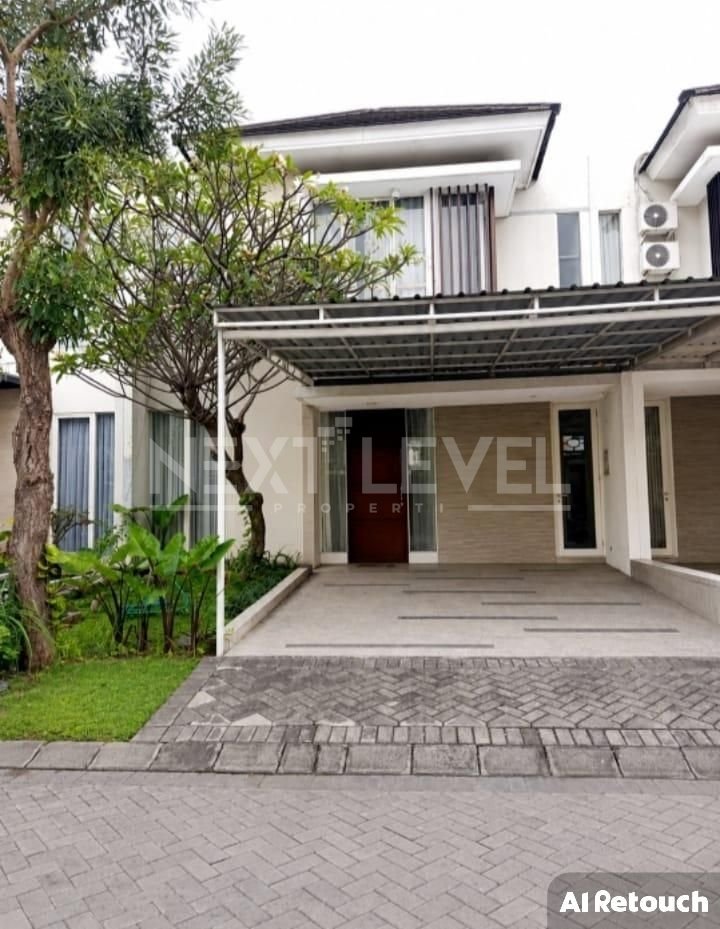 Dijual Rumah Pelican Hill Citraland Minimalis Strategis Siap Huni