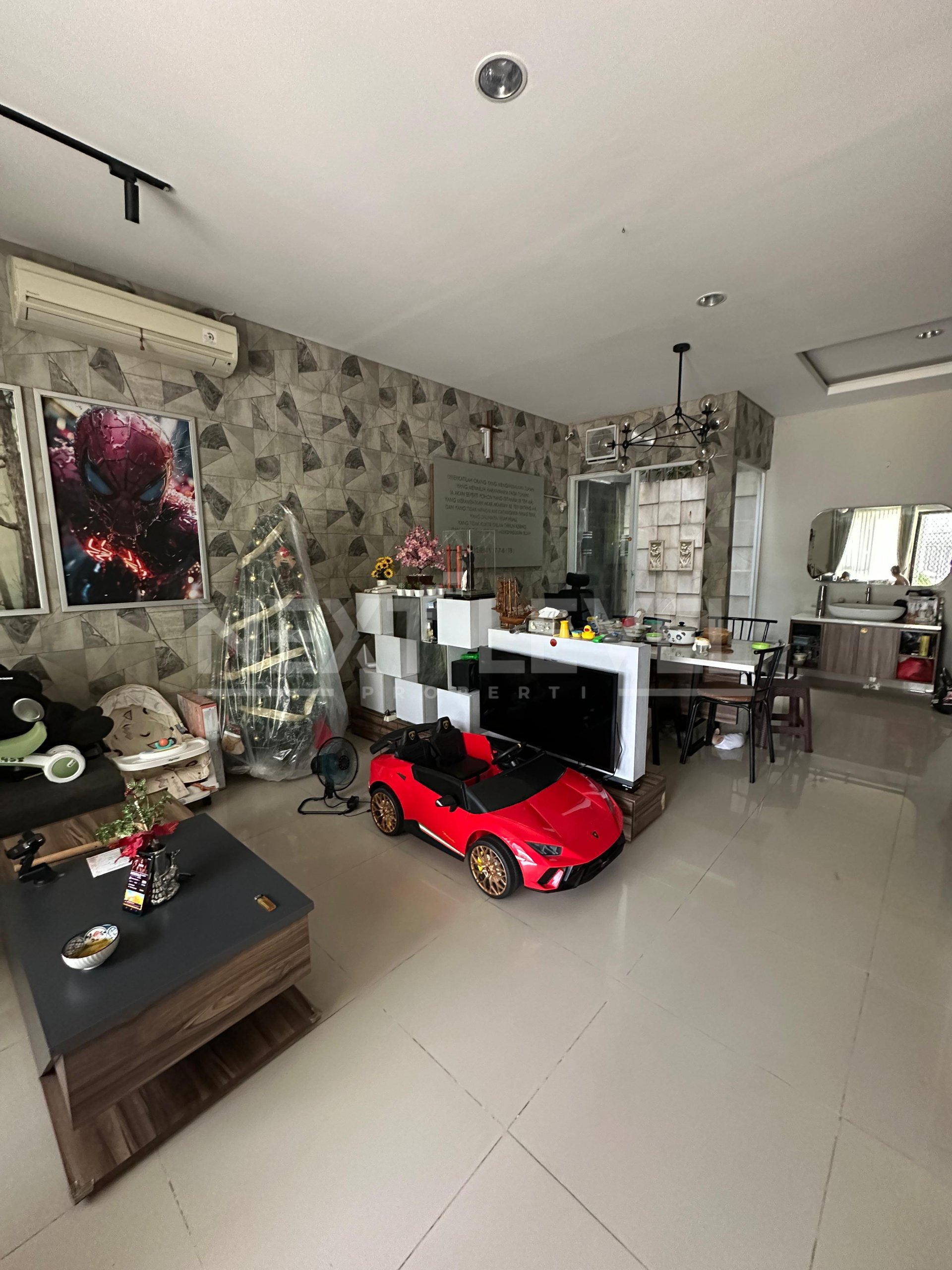 Jual Rugi rumah Jakarta Garden City