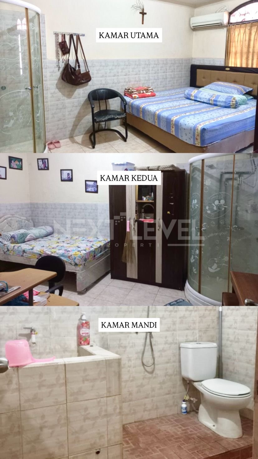 Jual Cepat Rumah tinggal + kost aktif