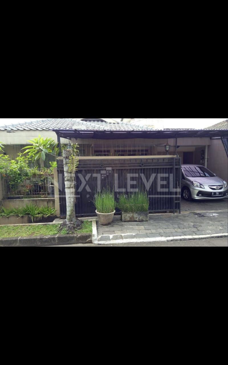 Jual Rumah Tanjung Barat Indah 