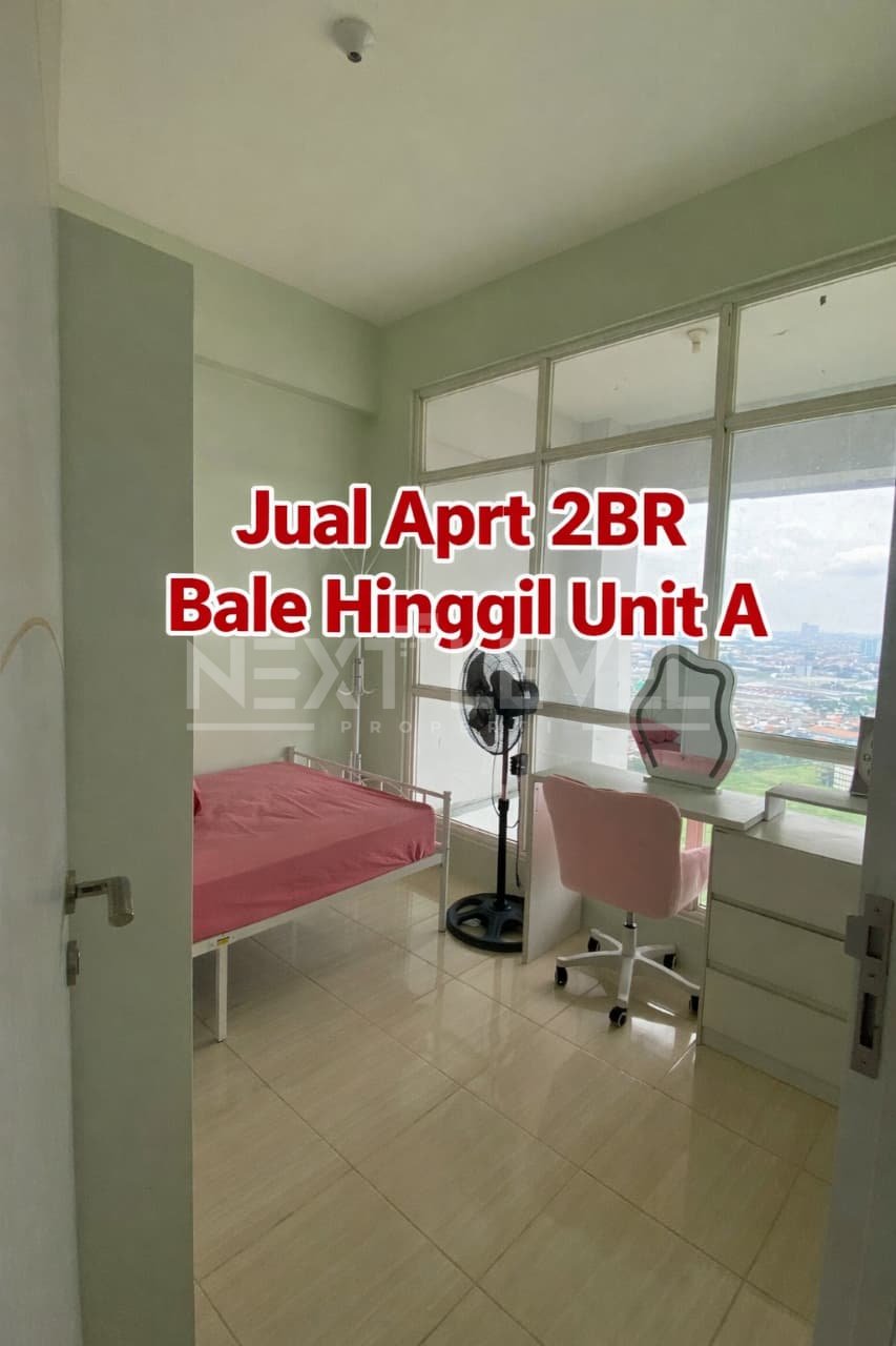 Dijual  Unit A 3061  Bale Hinggil