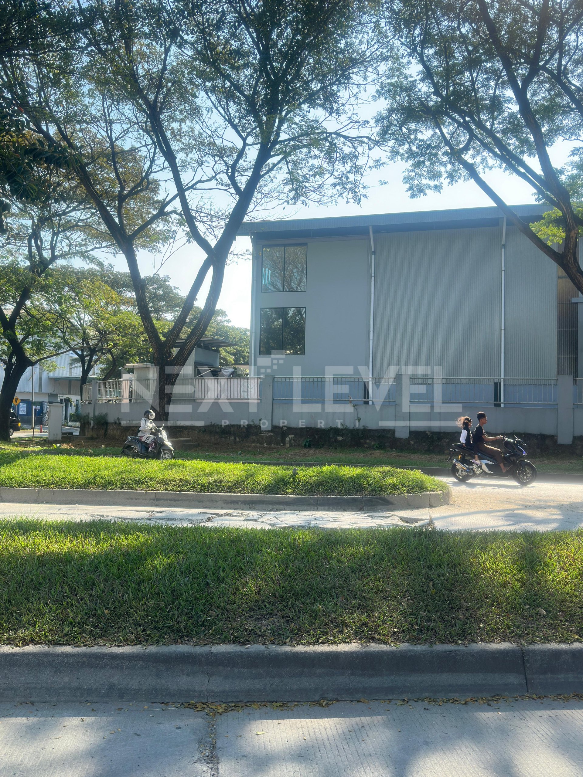 Kavling industri Lippo Cikarang 