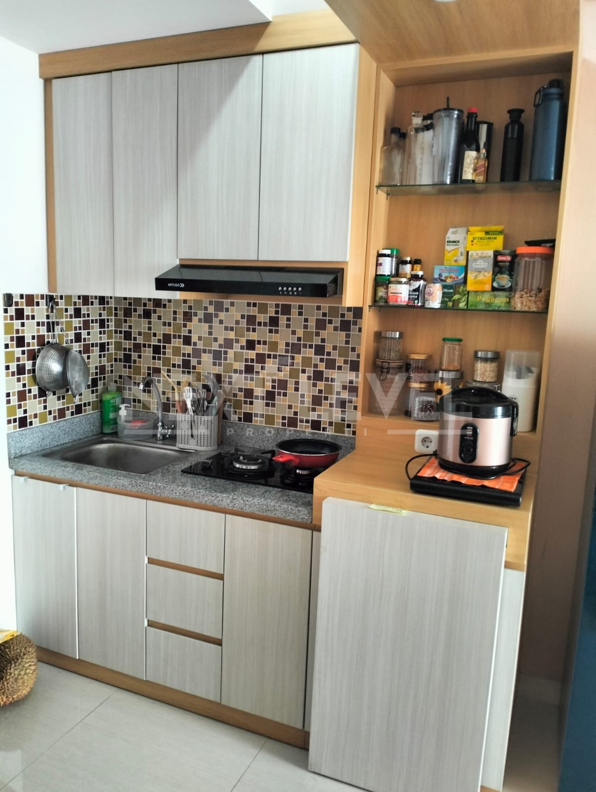 Apartment Gunawangsa TIDAR Sby