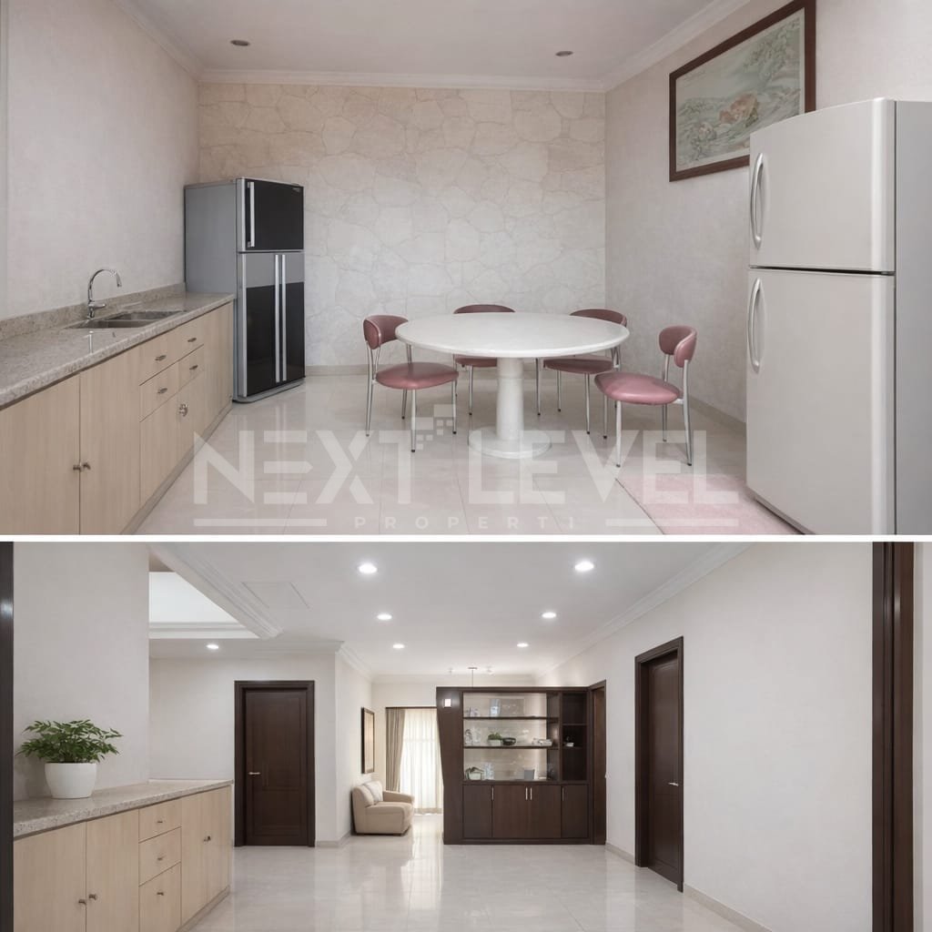 Dijual Wisata Bukit Mas Cluster Madrid