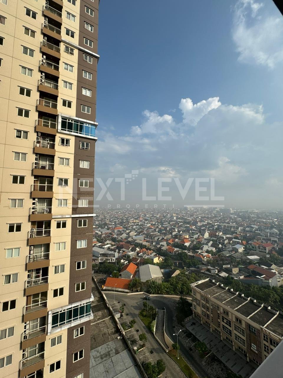 Apartment Puncak Dharmahusada Tower B
