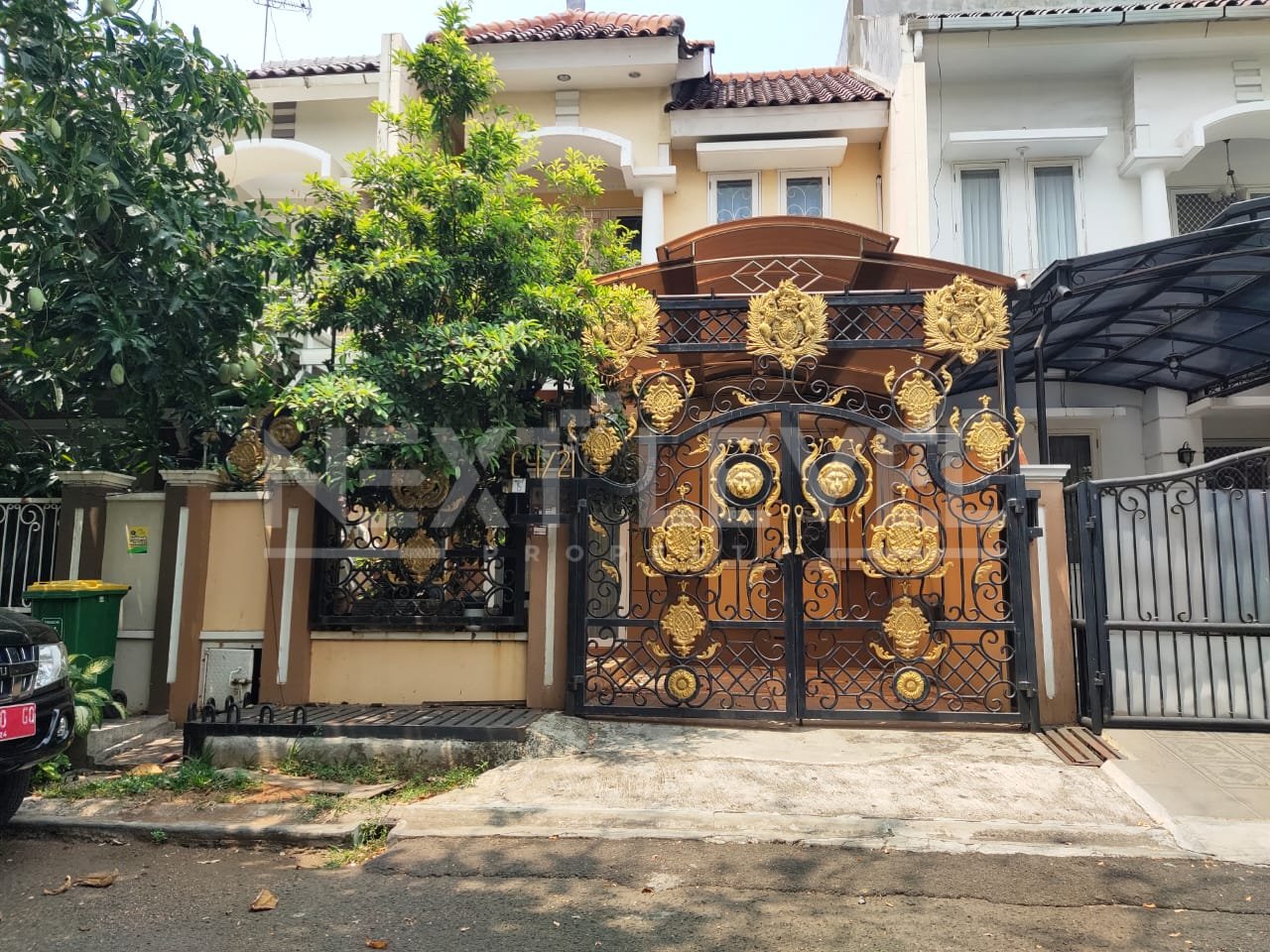 Di jual Rumah 2 Lantai Royal Residence, Jakarta Timur