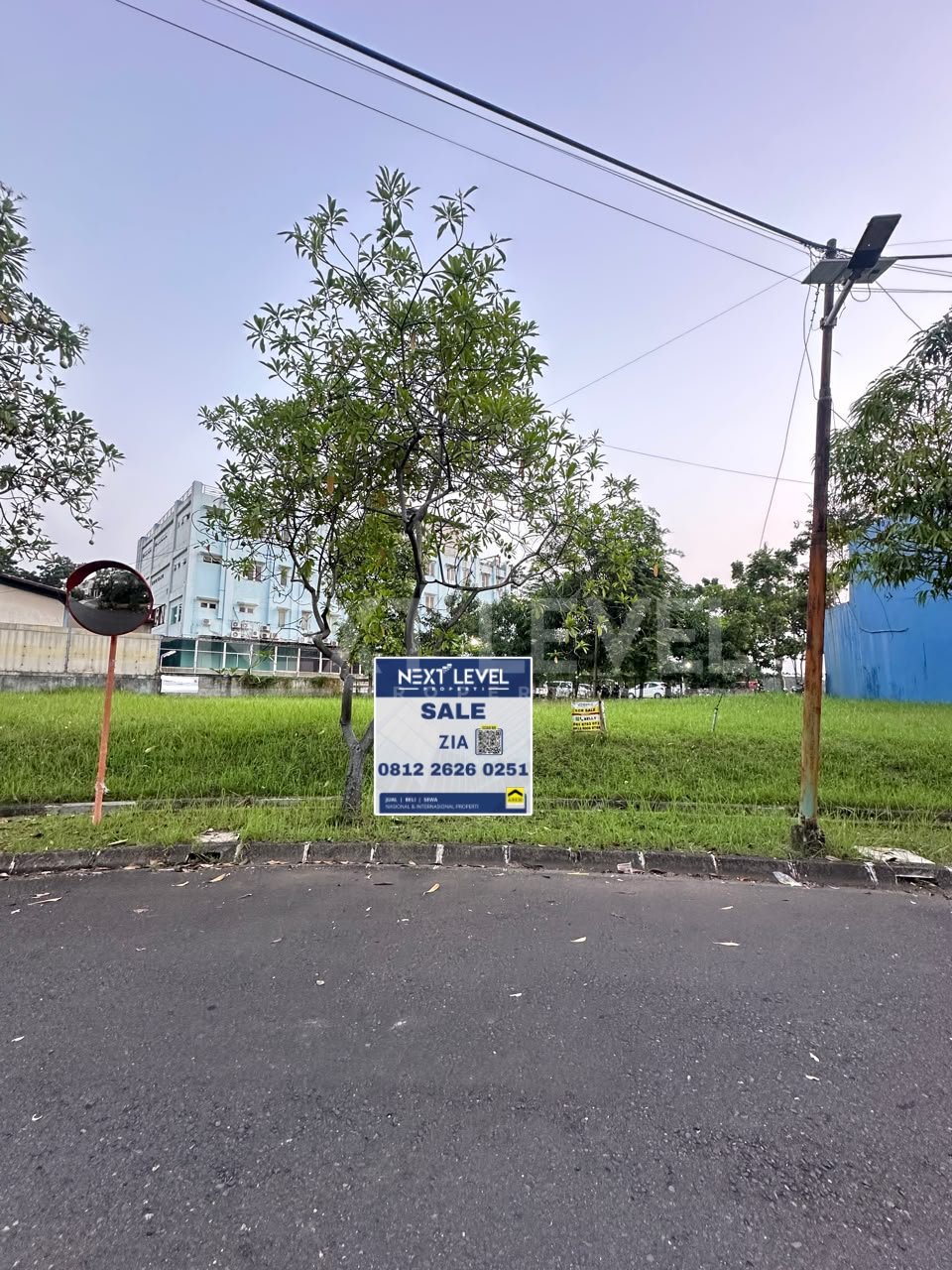 Dijual Kavling Cluster Dago Lippo Cikarang