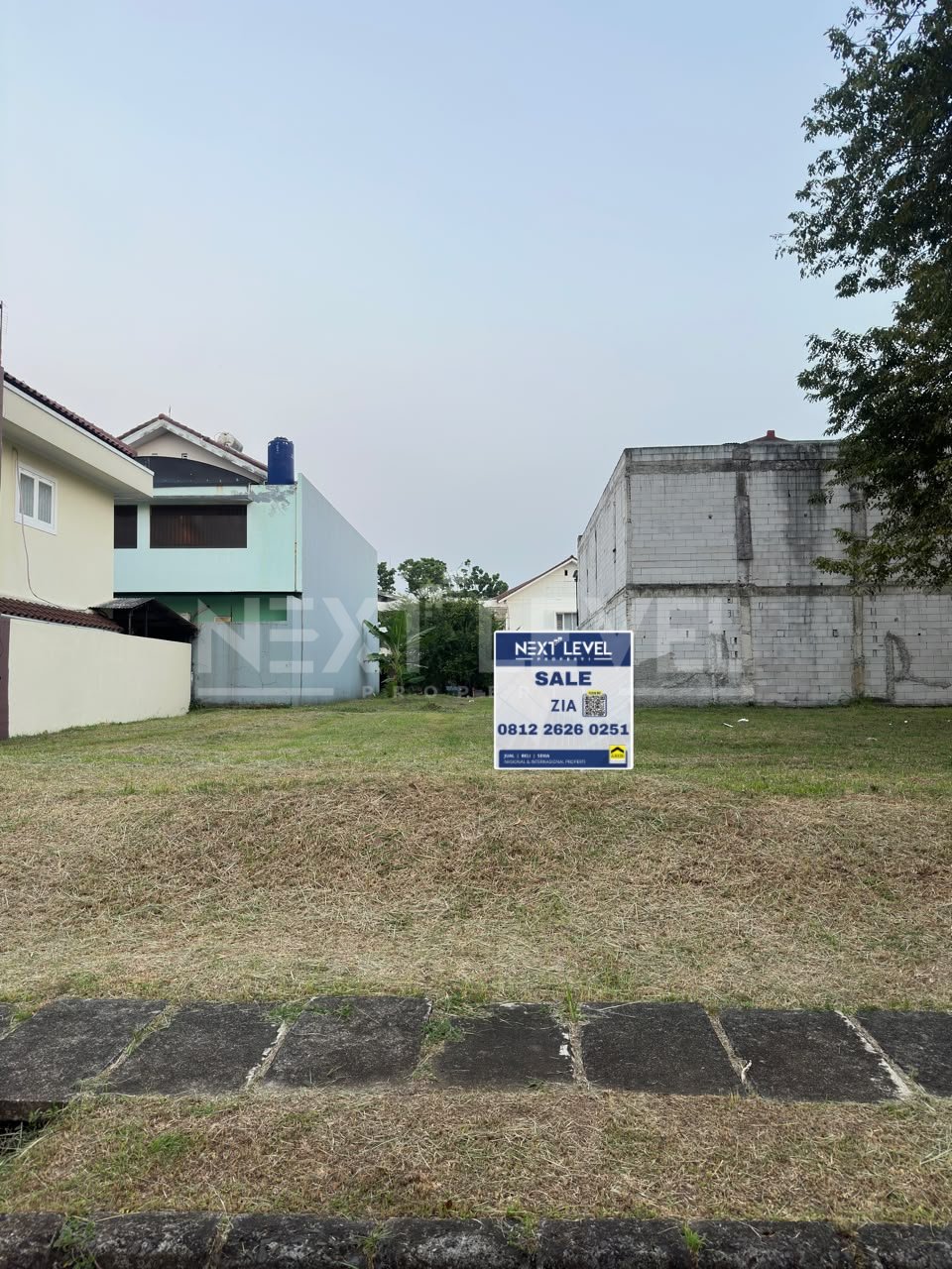 Dijual Kavling Cluster Dago Lippo Cikarang