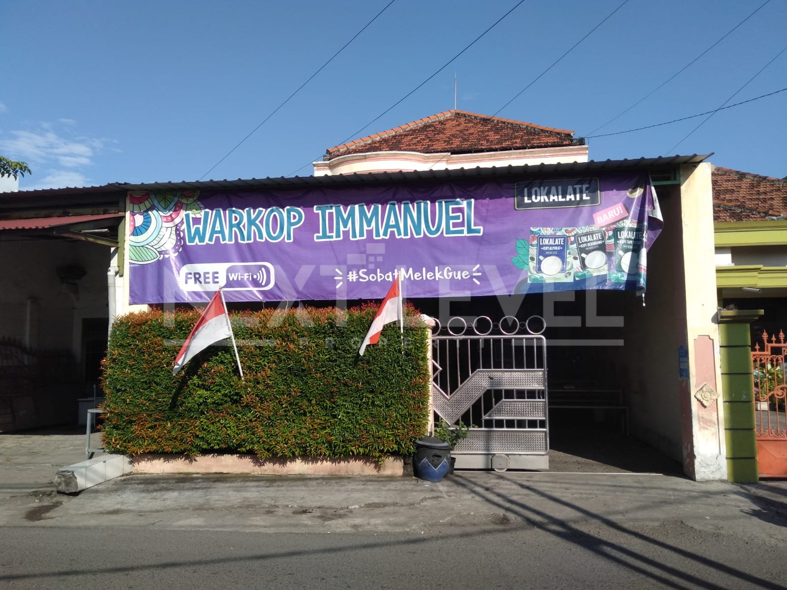 Jual rumah