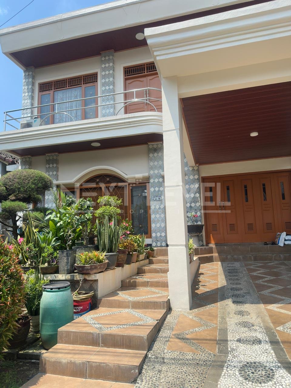 Dijual Rumah 2 lantai Cluster Taman Dago Lippo Cikarang