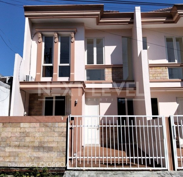 Dijual Rumah di Griya Mapan Sentosa, Waru Sidoarjo