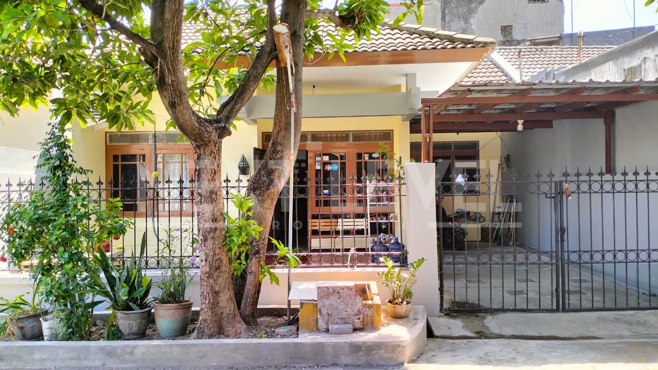Dijual Rumah Rungkut Mapan, Surabaya