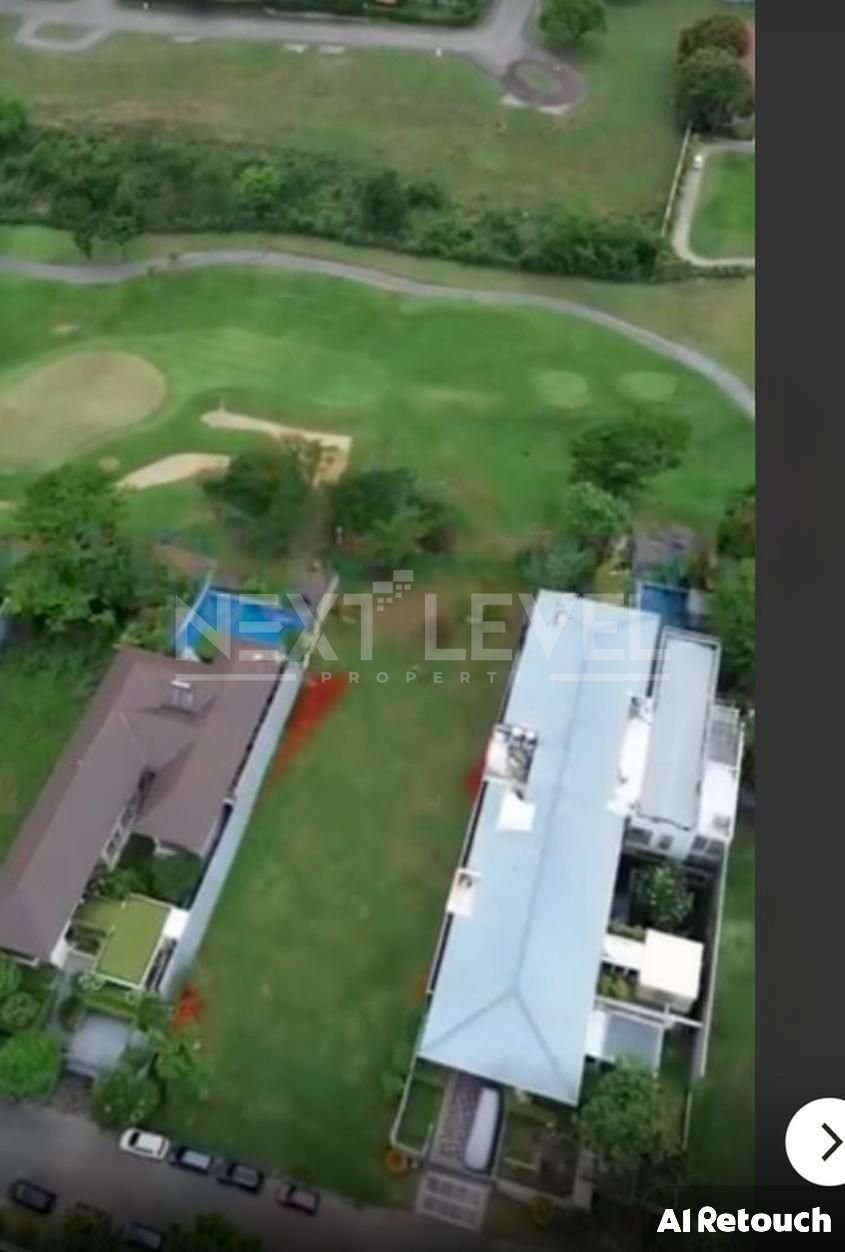 Dijual Tanah Kavling Citraland Golf Siap Pakai
