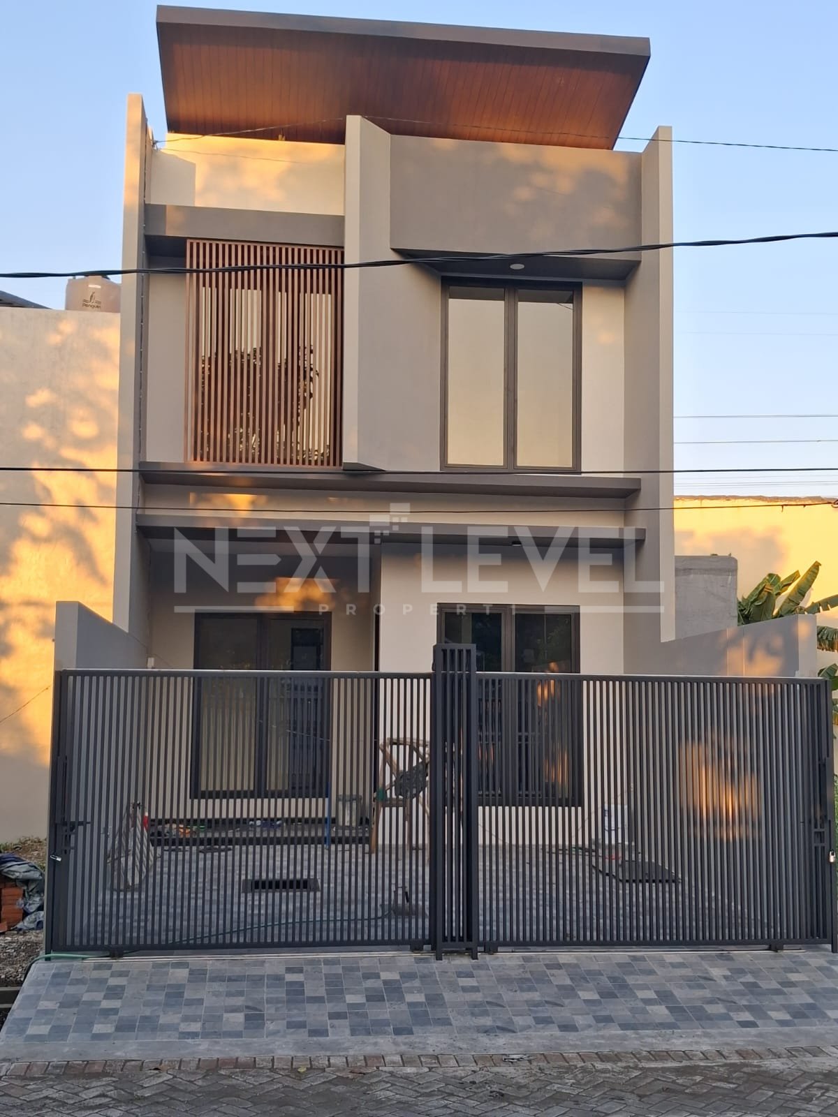 Dijual rumah baru gress, baru selesai pembangunannya