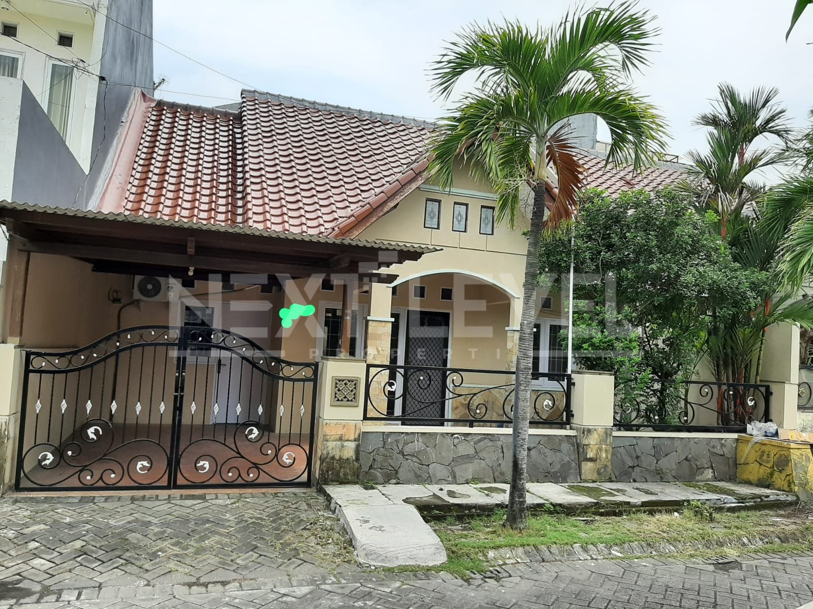 JUAL RUMAH SIAP HUNI BABATAN PRATAMA SURABAYA