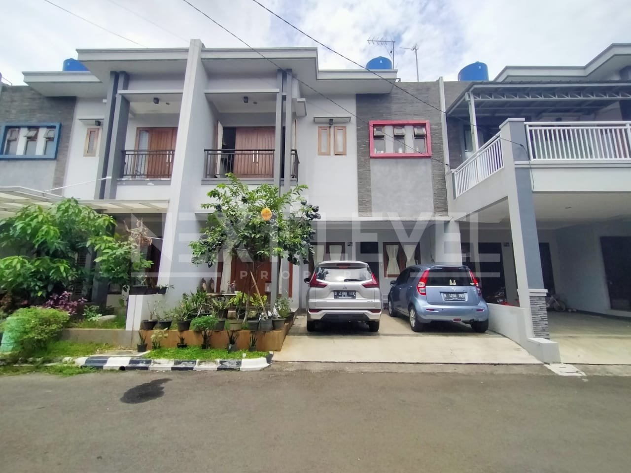 Rumah Murah 2 Lantai di Jatimakmur, Bekasi