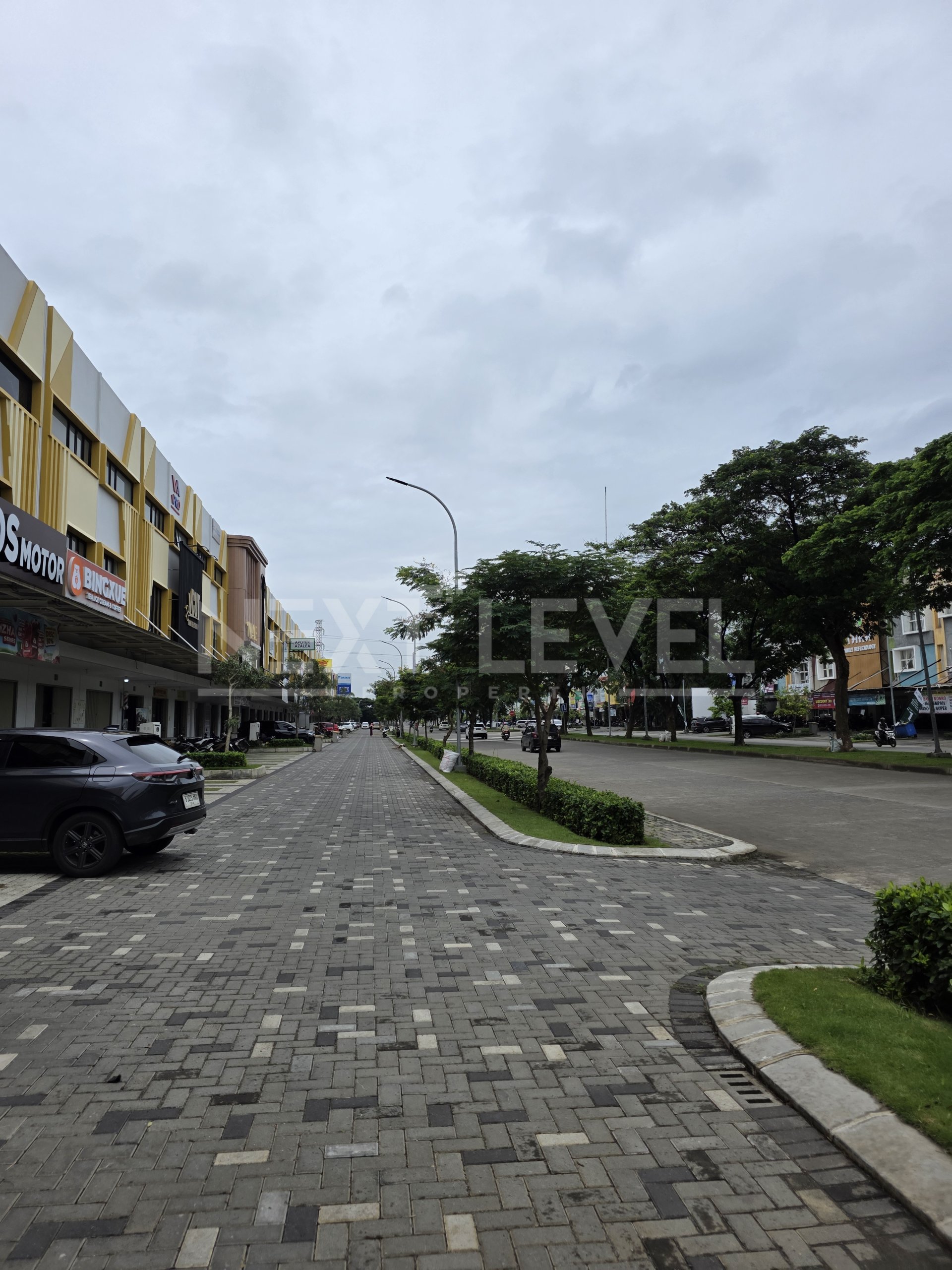 Jual Ruko dekat B Quick dekat crown gading di harapan indah