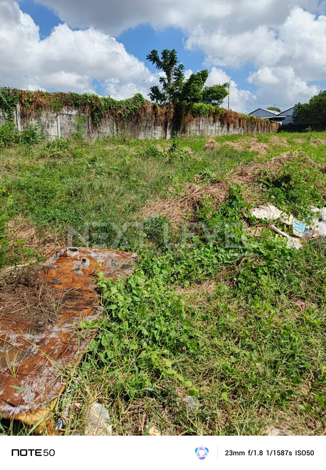 For sale  Di jual tanah 24,50 are Lokasi di cargo denpasa