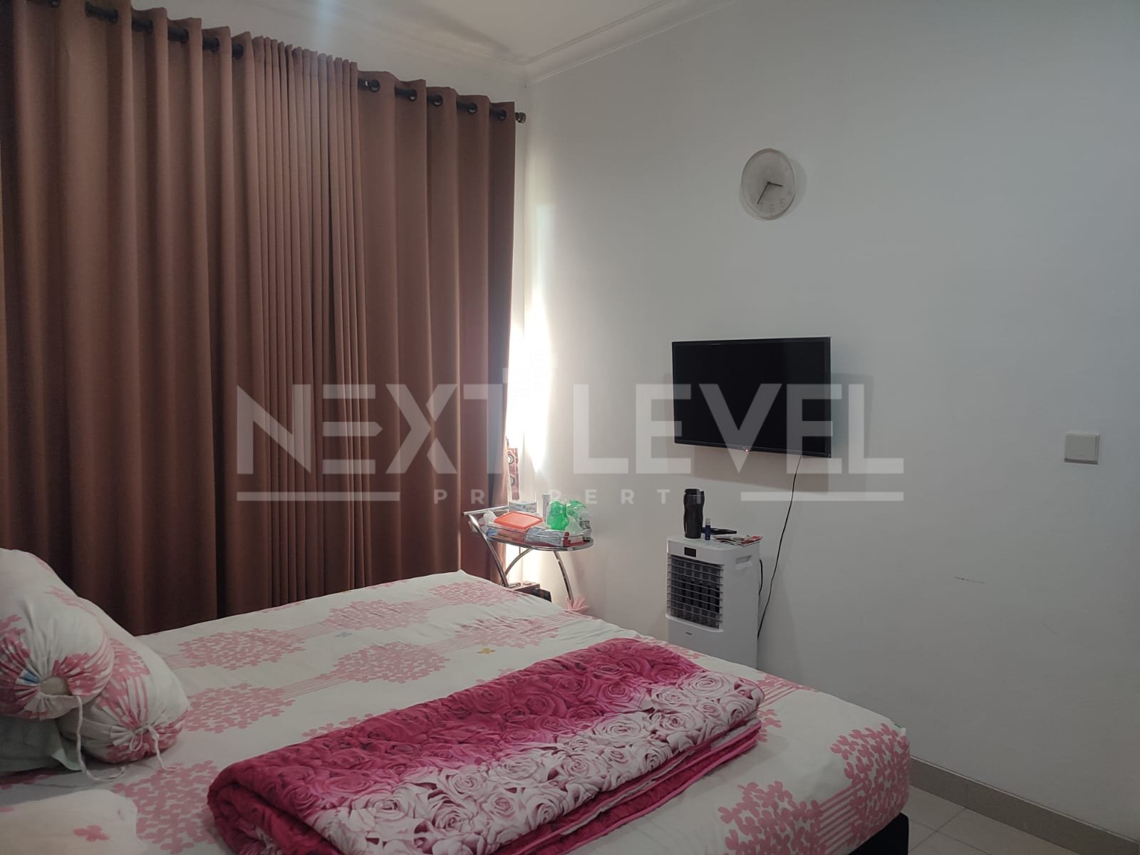 DIJUAL Rumah Cluster South Thames Jakarta Garden City, Cakung LT 120