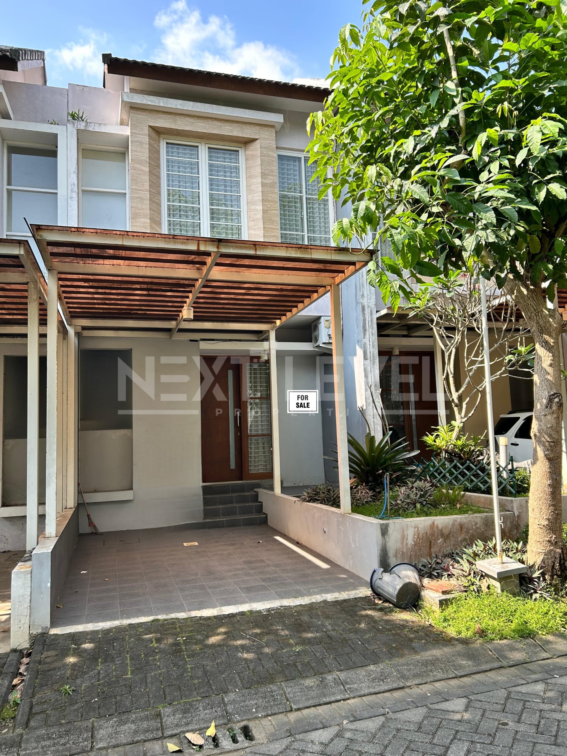 Rumah 2 Lantai Full Perabot Araya Malang Jasmine Valley