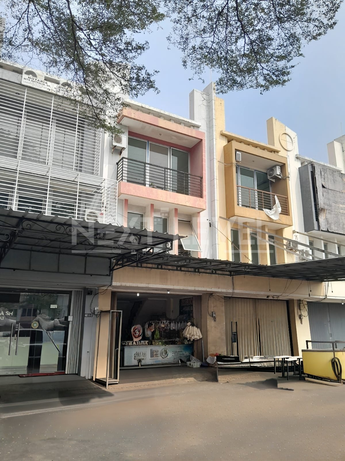 Ruko Harmoni Murah di Kota Harapan Indah, Bekasi