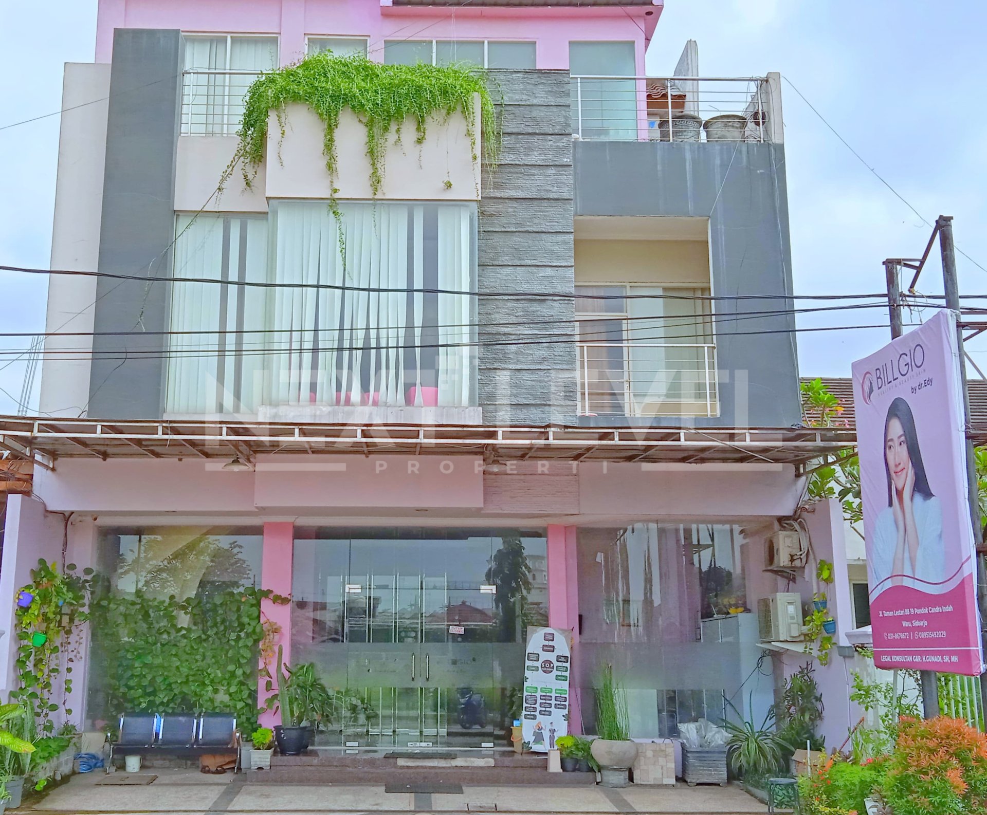 Dijual Rumah Pondok Tjandra, Waru Sidoarjo