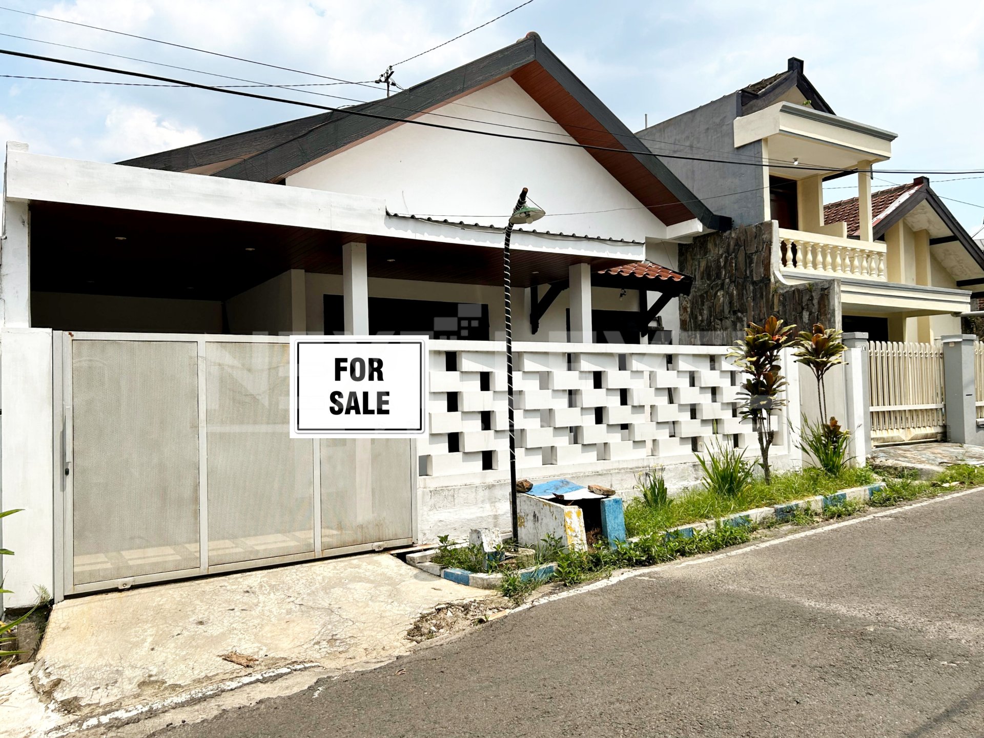 Rumah Baru Renov Jl Ikan Ikan Blimbing Lowokwaru Soekarno Hatta Malang Dekat Umm Brawijaya 