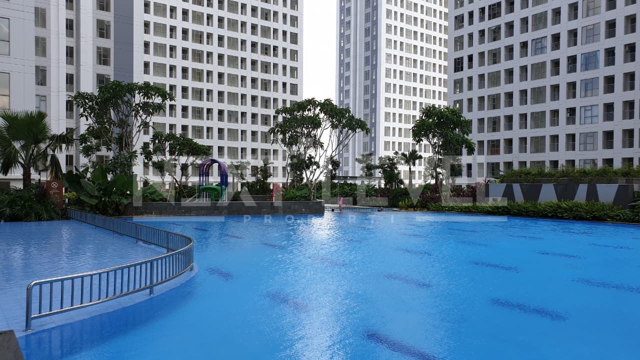 Disewakan Apartemen Studio Mtown Summarecon Serpong 