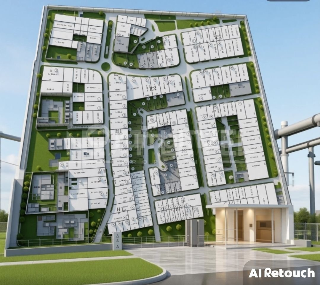 Dijual Tanah Kavling Selat Golf Strategis Siap Pakai 
