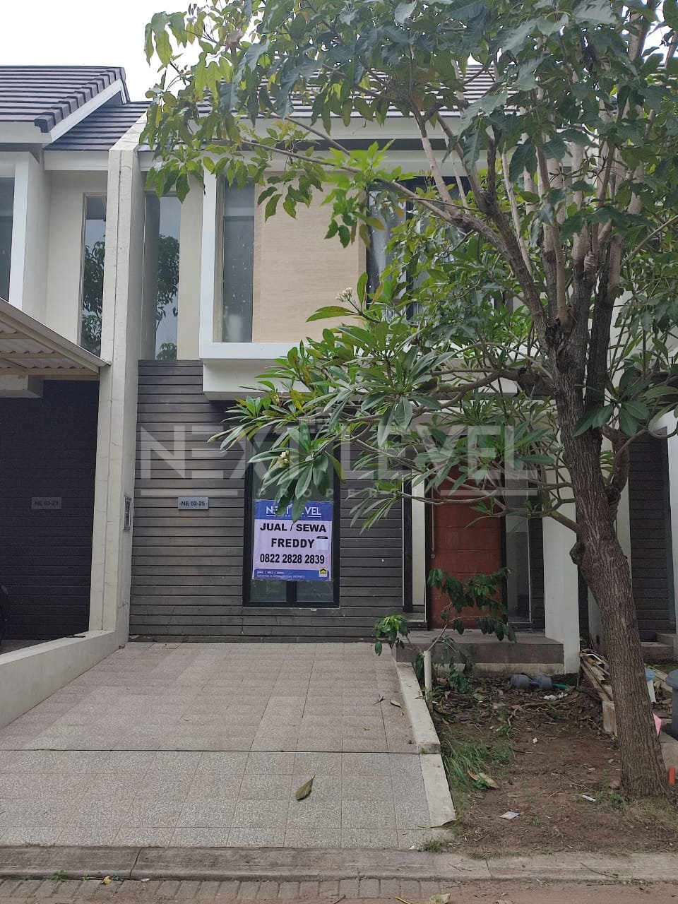 Disewakan & DiJual Rumah North West Lake