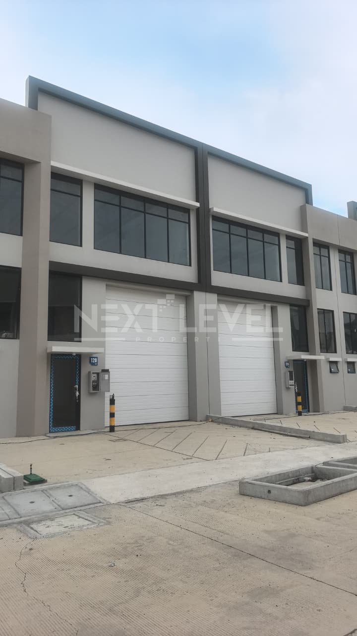DIJUAL Gudang Modern Multifungsi di BIZPARK PIK 2