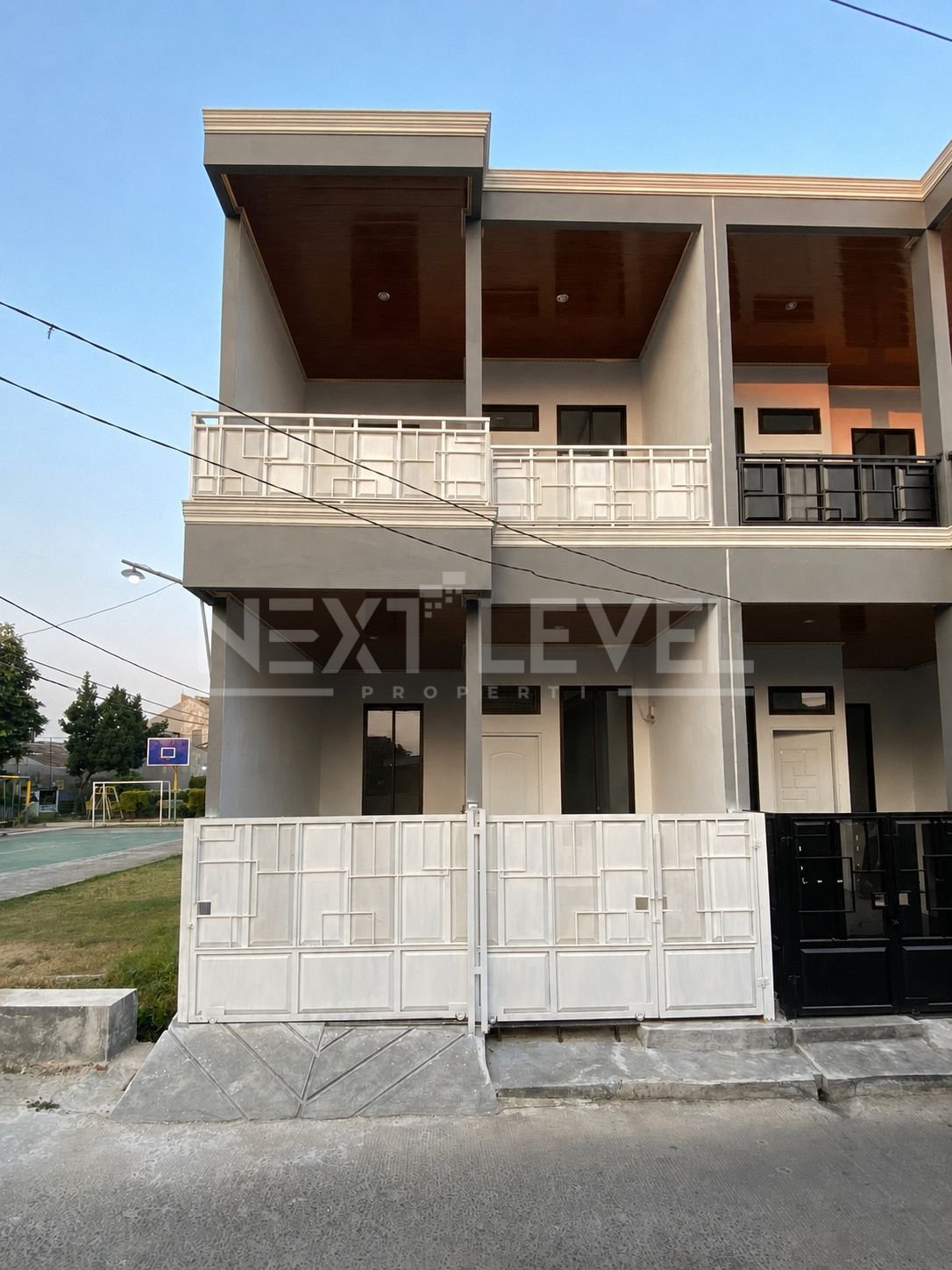 Rumah Modern Minimalis di Harapan Indah
