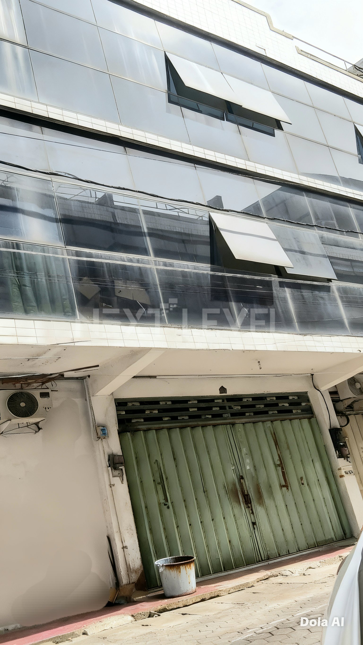 DIJUAL Ruko RMI dekat Gerbang Masuk